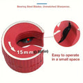Three Size-15Mm/22Mm/28Mm Self-Locking Round Pipe Cutter